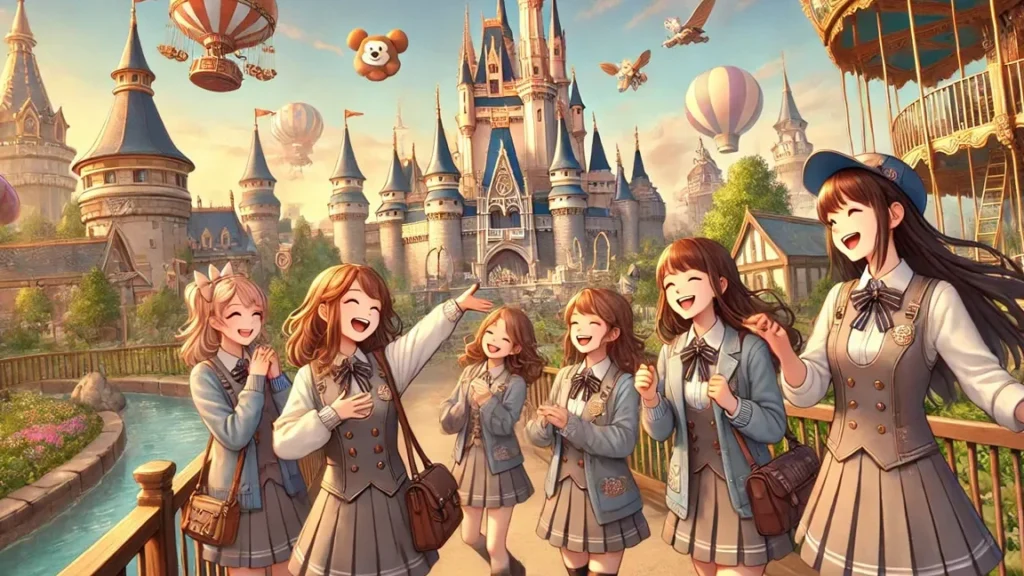 ディズニーコスプレ禁止何歳まで？年齢制限と理由の解説