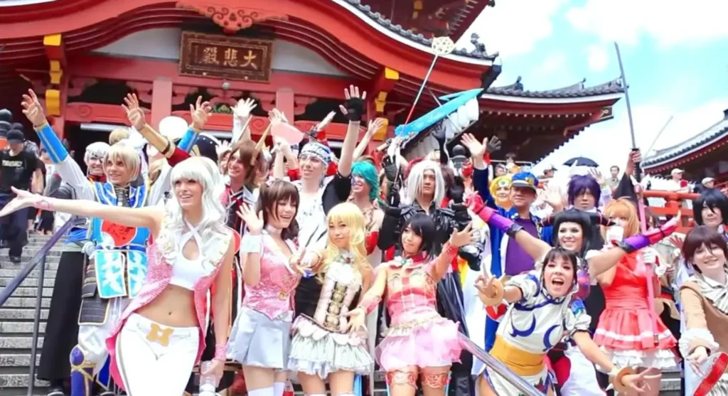 何のコスプレ 英語で人気のキャラクターとスタイル