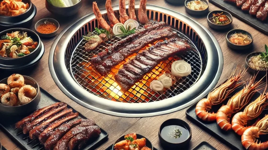 牛角の焼肉コースはどれを選ぶべきか解説